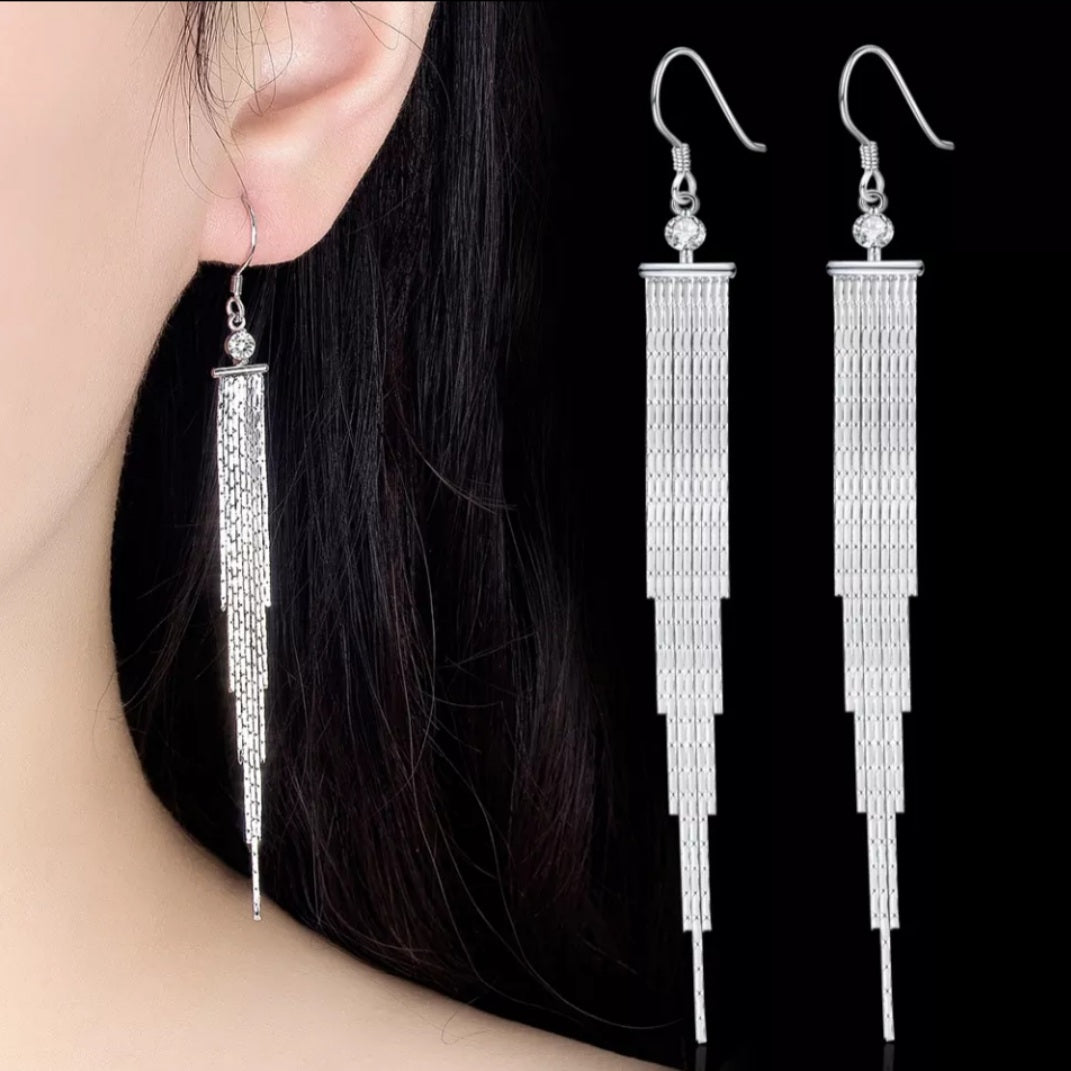 Tassel earrings online online