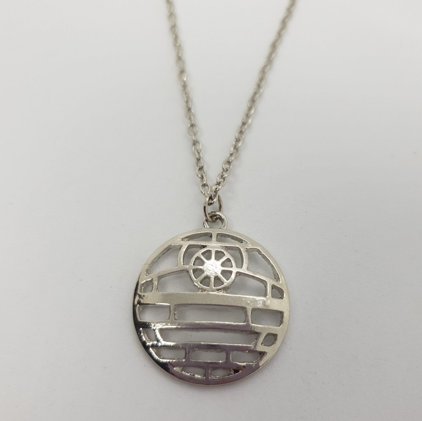 Star Wars Death Star Necklace