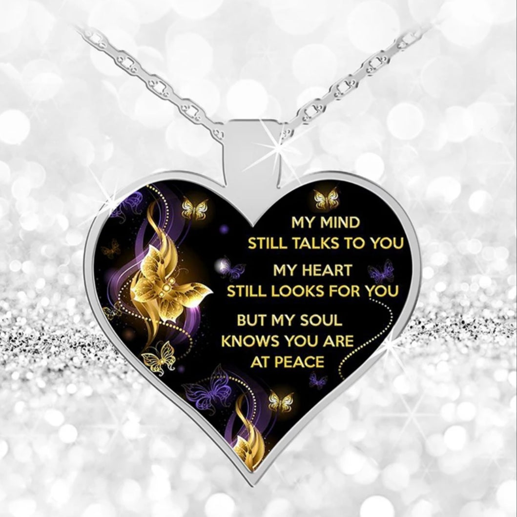 Emotional & Heartfelt Necklace