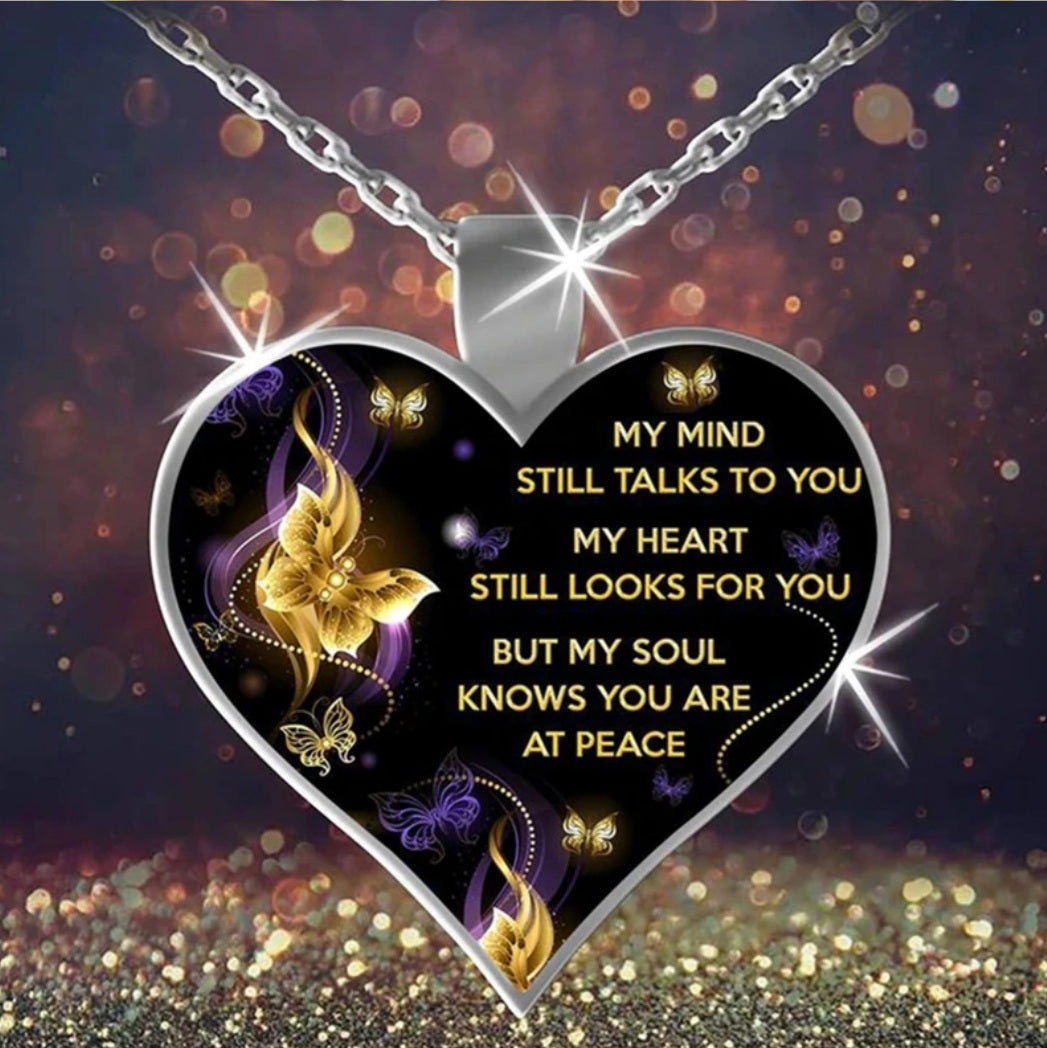 Emotional & Heartfelt Necklace