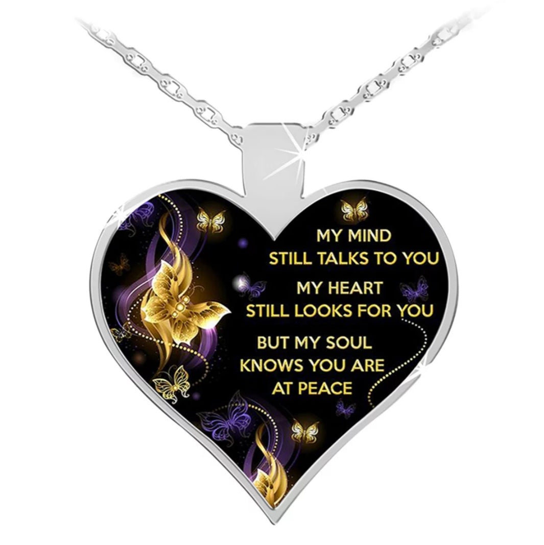 Emotional & Heartfelt Necklace