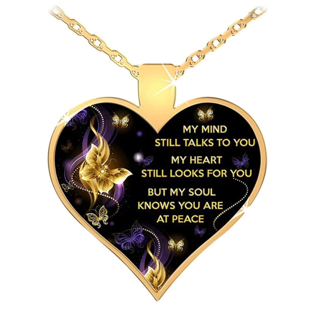 Emotional & Heartfelt Necklace