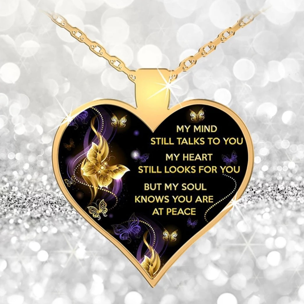 Emotional & Heartfelt Necklace