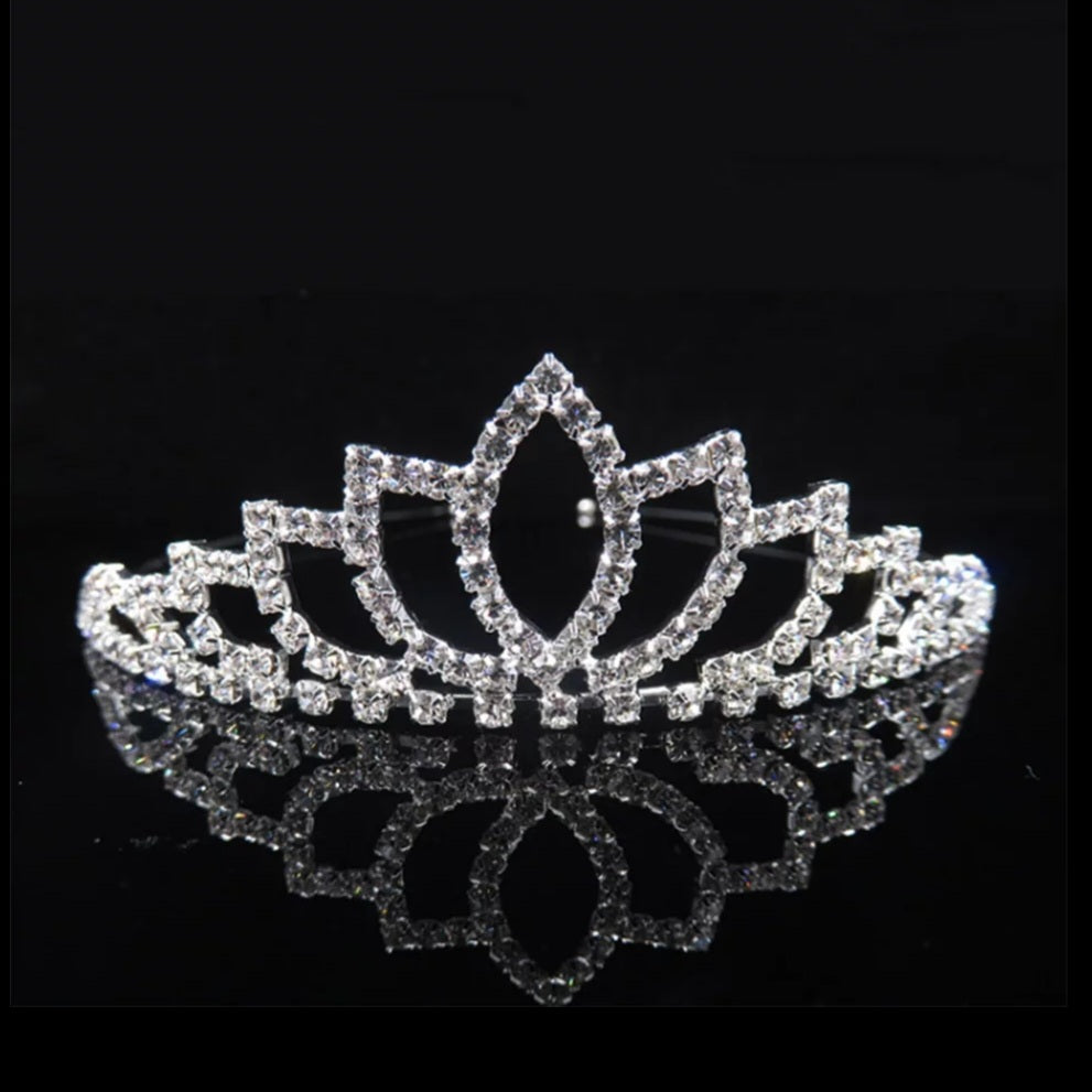 Children's Princess Lotus Tiara