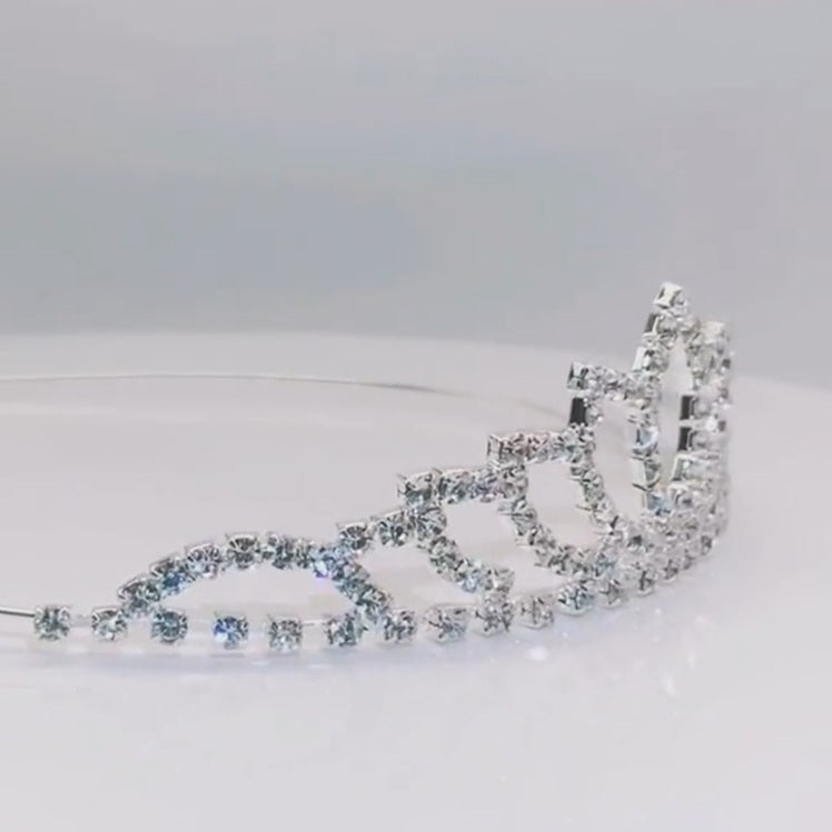 Children's Princess Lotus Tiara