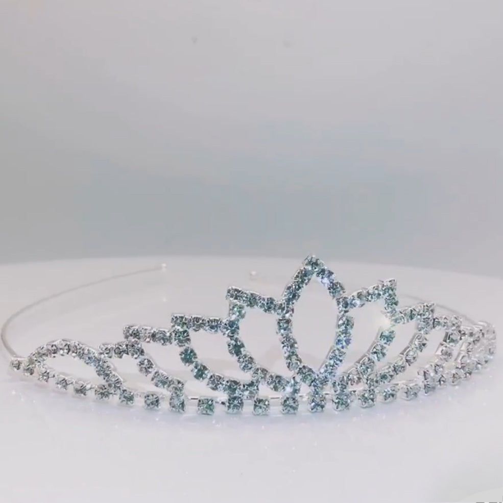 Children's Princess Lotus Tiara