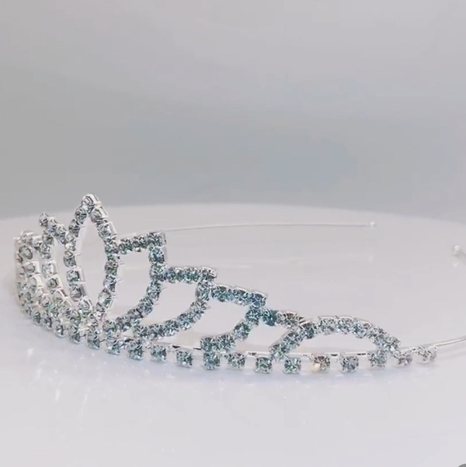 Children's Princess Lotus Tiara