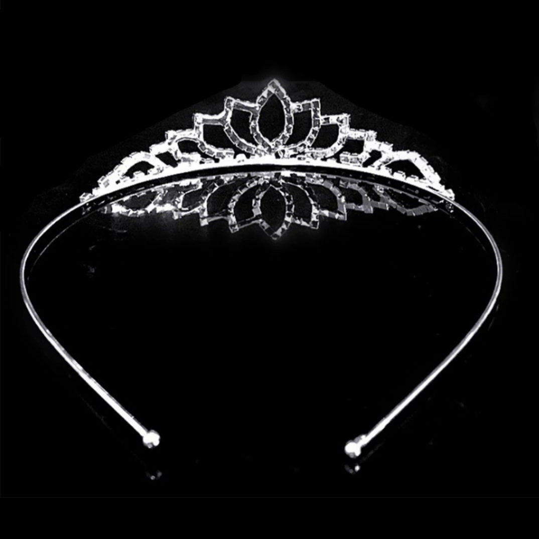 Children's Princess Lotus Tiara