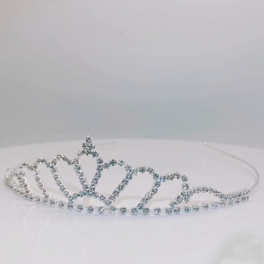 Children's Princess Crown Tiara