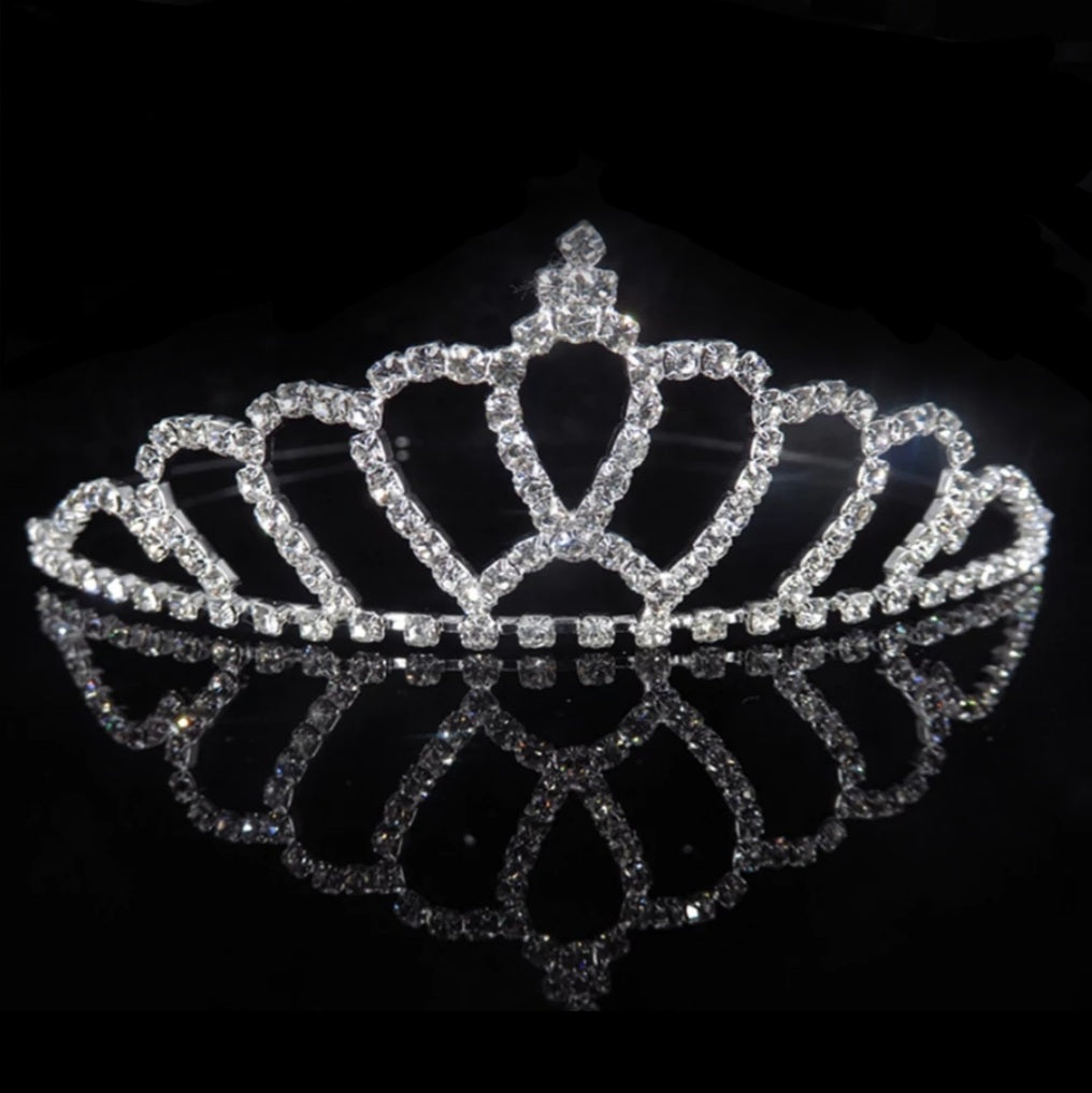 Children's Princess Crown Tiara