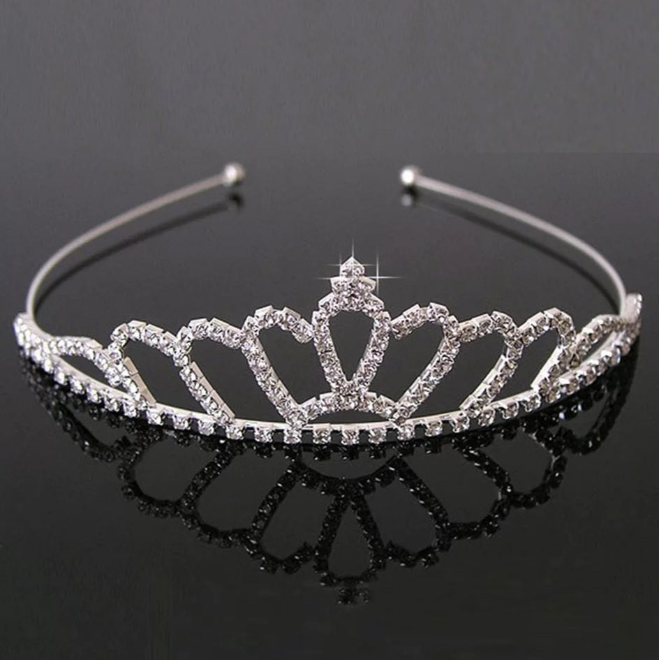 Children's Princess Crown Tiara