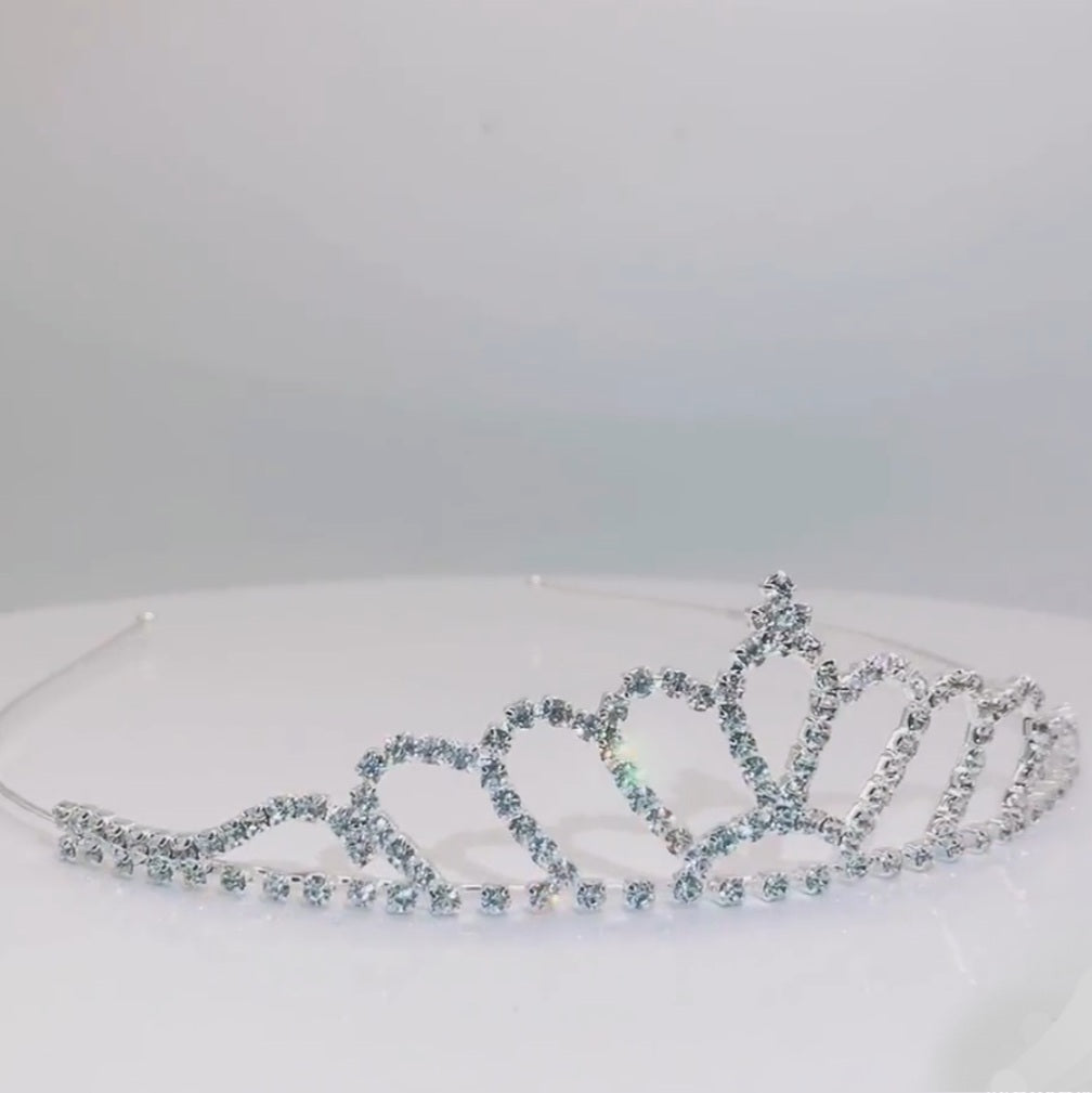 Children's Princess Crown Tiara