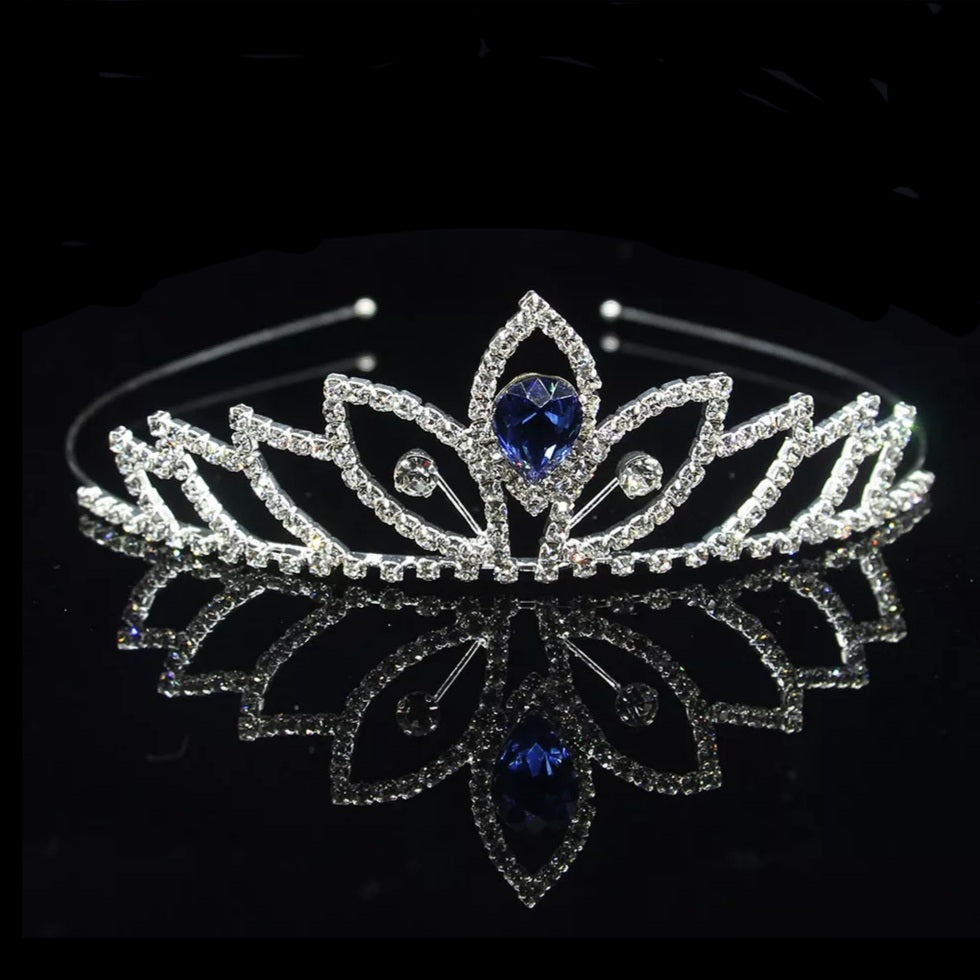 Children's Princess Teardrop Tiara