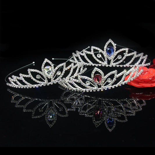 Children's Princess Teardrop Tiara