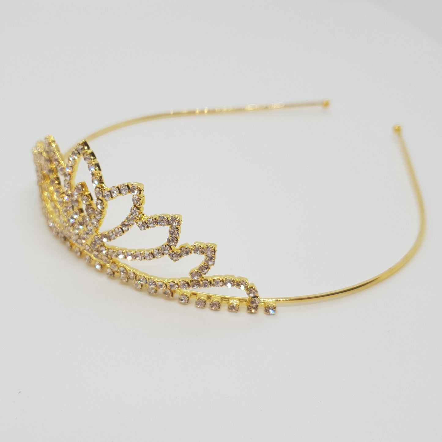 Children's Princess Large Lotus Tiara