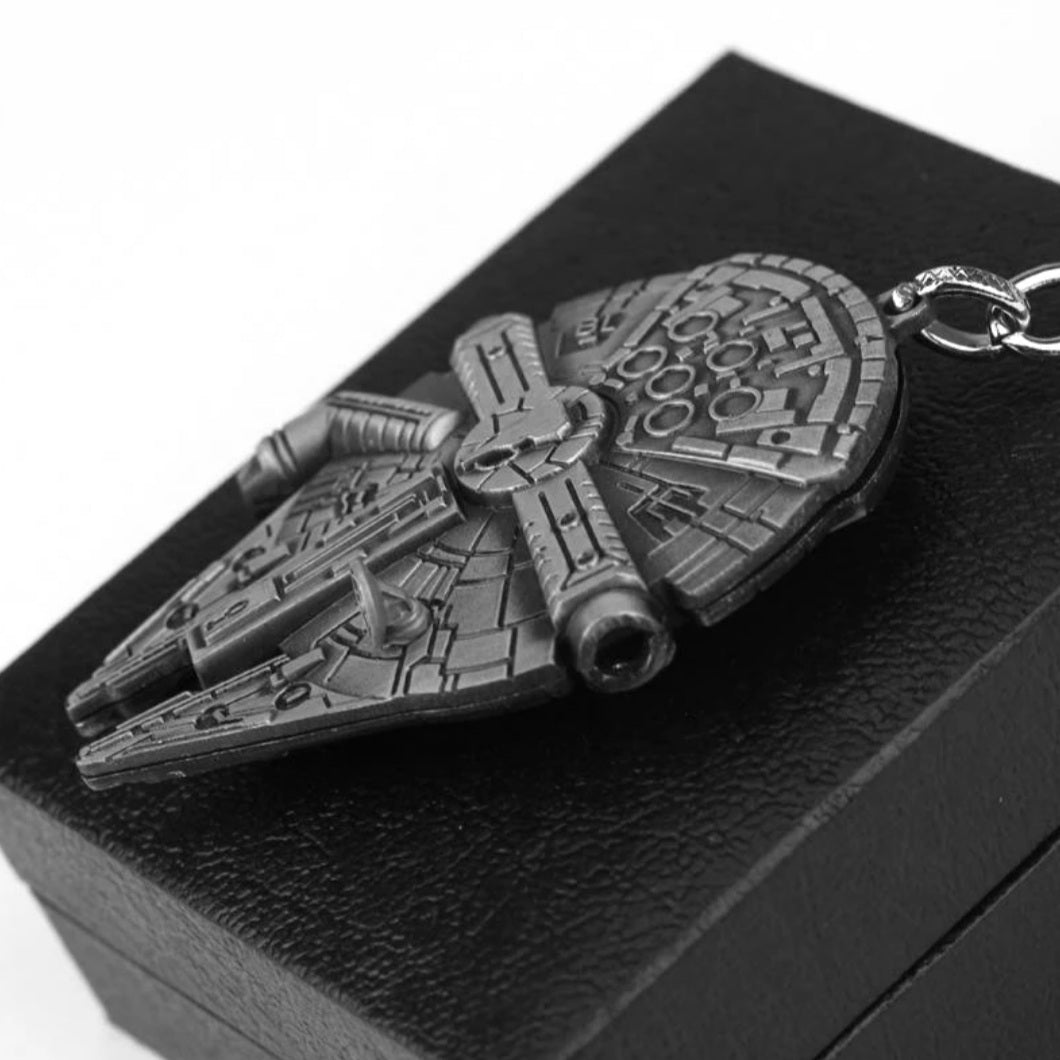 Star Wars Millennium Falcon Keychain