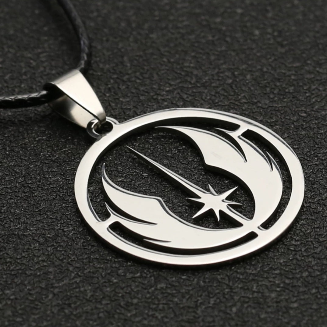 Star Wars Jedi Order Necklace