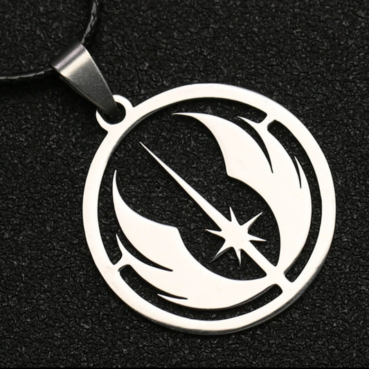 Star Wars Jedi Order Necklace